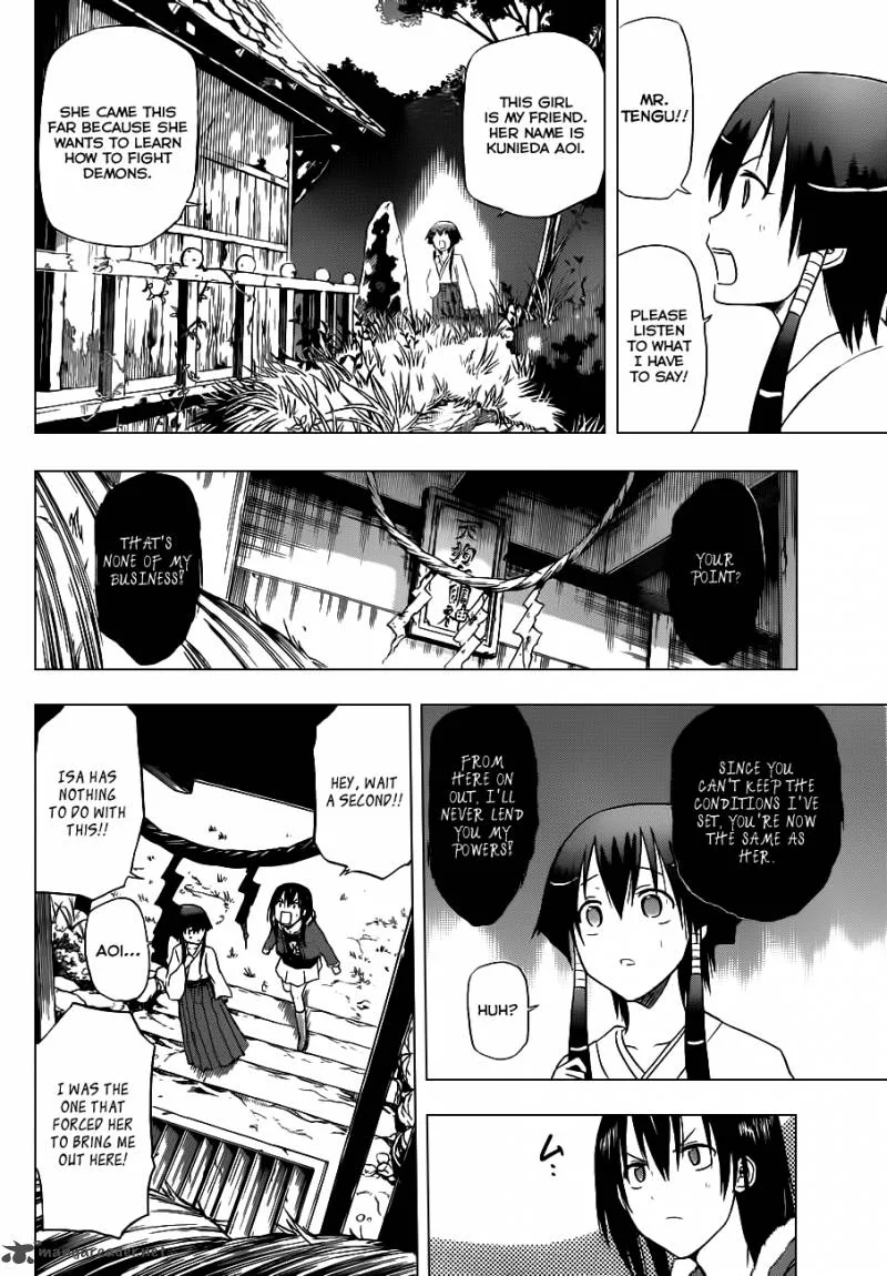 Beelzebub Chapter 115 page 11