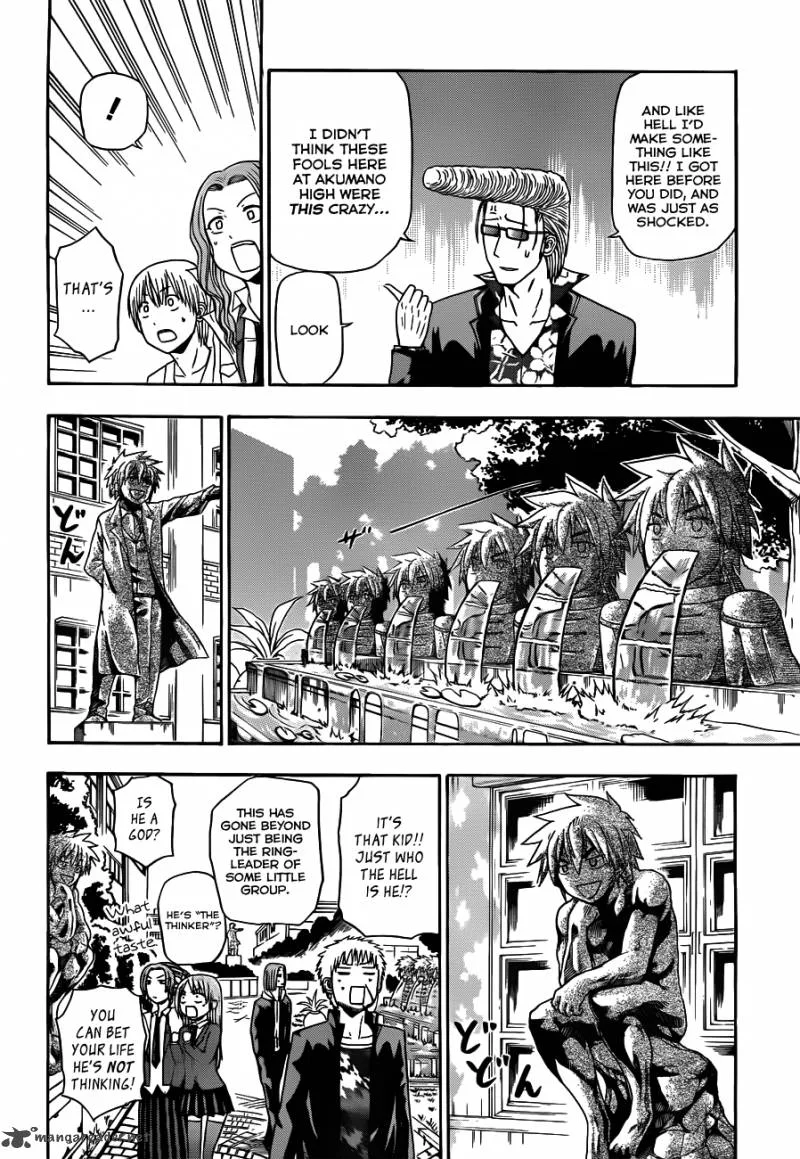 Beelzebub Chapter 118 page 7