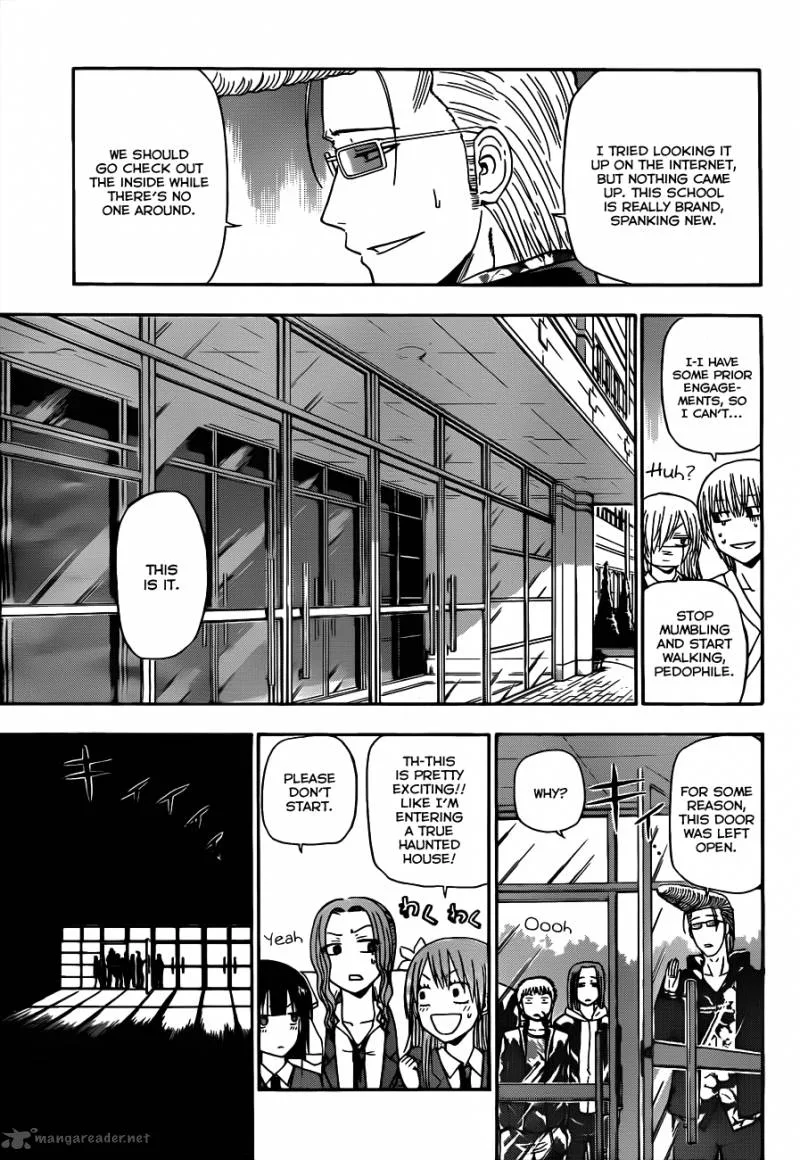 Beelzebub Chapter 118 page 8