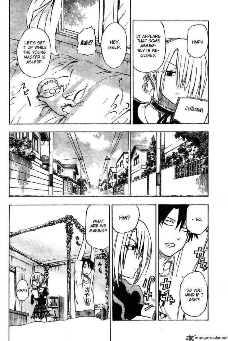 Beelzebub Chapter 12 page 6