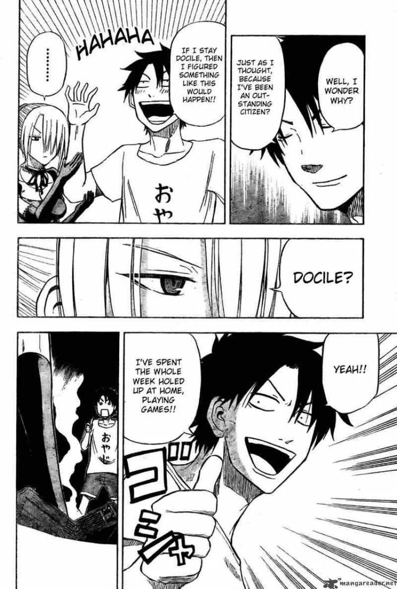 Beelzebub Chapter 12 page 4