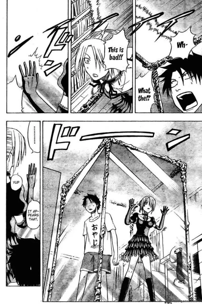 Beelzebub Chapter 12 page 8