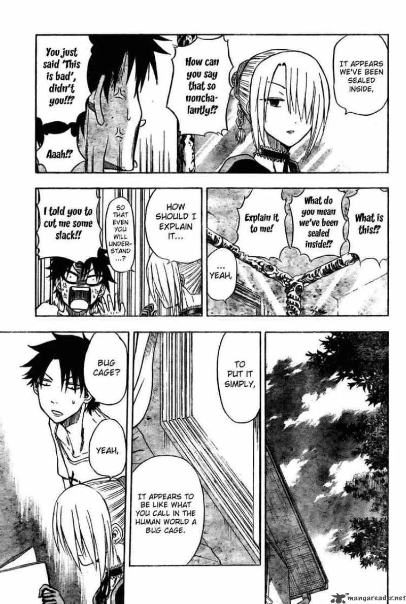Beelzebub Chapter 12 page 9