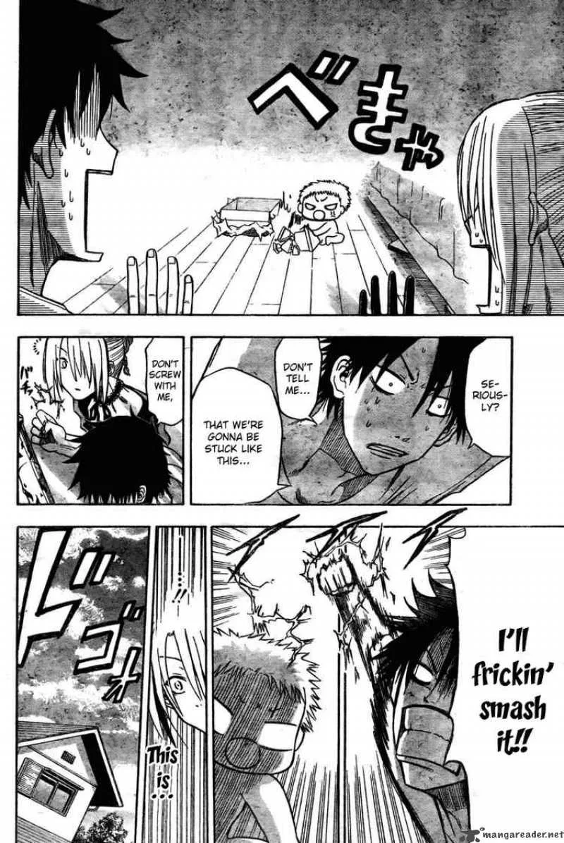 Beelzebub Chapter 12 page 16