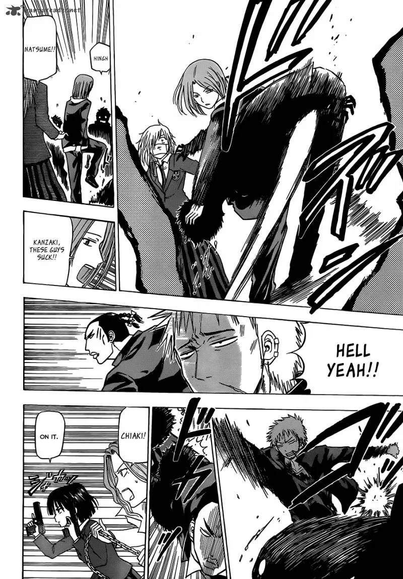 Beelzebub Chapter 120 page 5