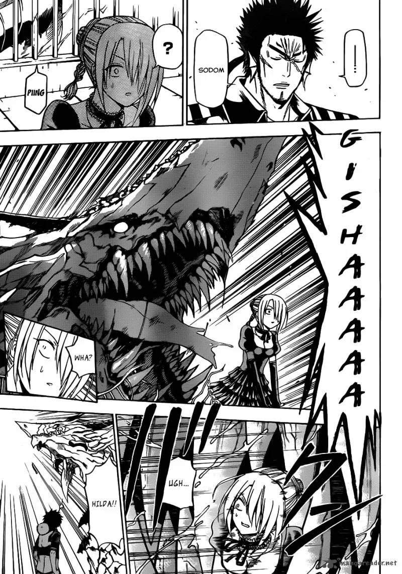 Beelzebub Chapter 120 page 13