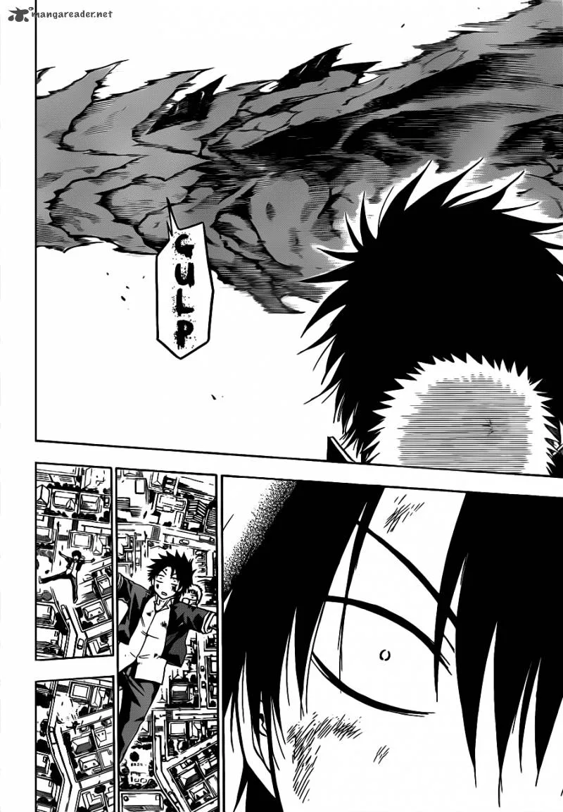 Beelzebub Chapter 121 page 15