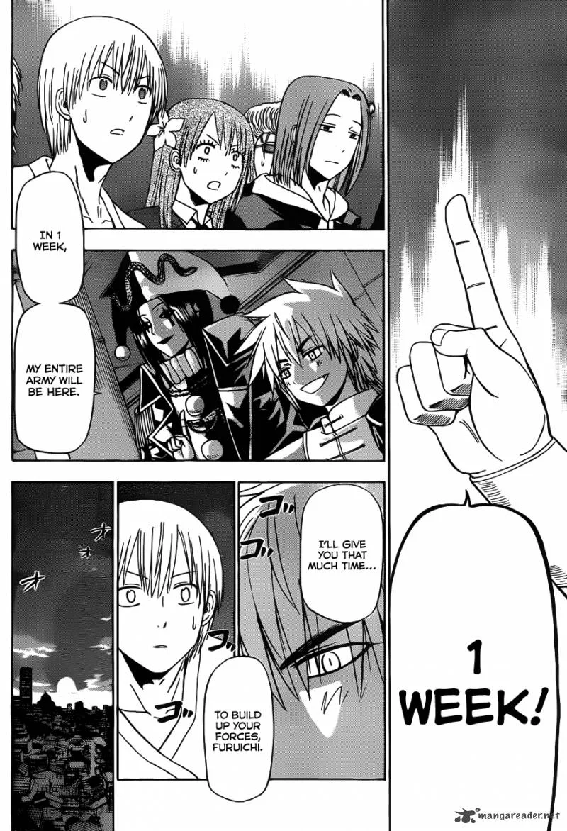 Beelzebub Chapter 122 page 3