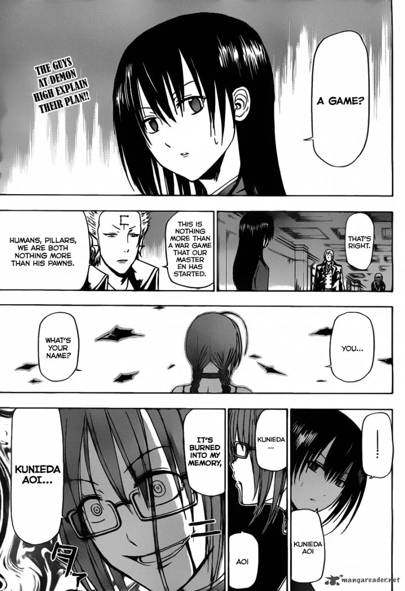 Beelzebub Chapter 122 page 2