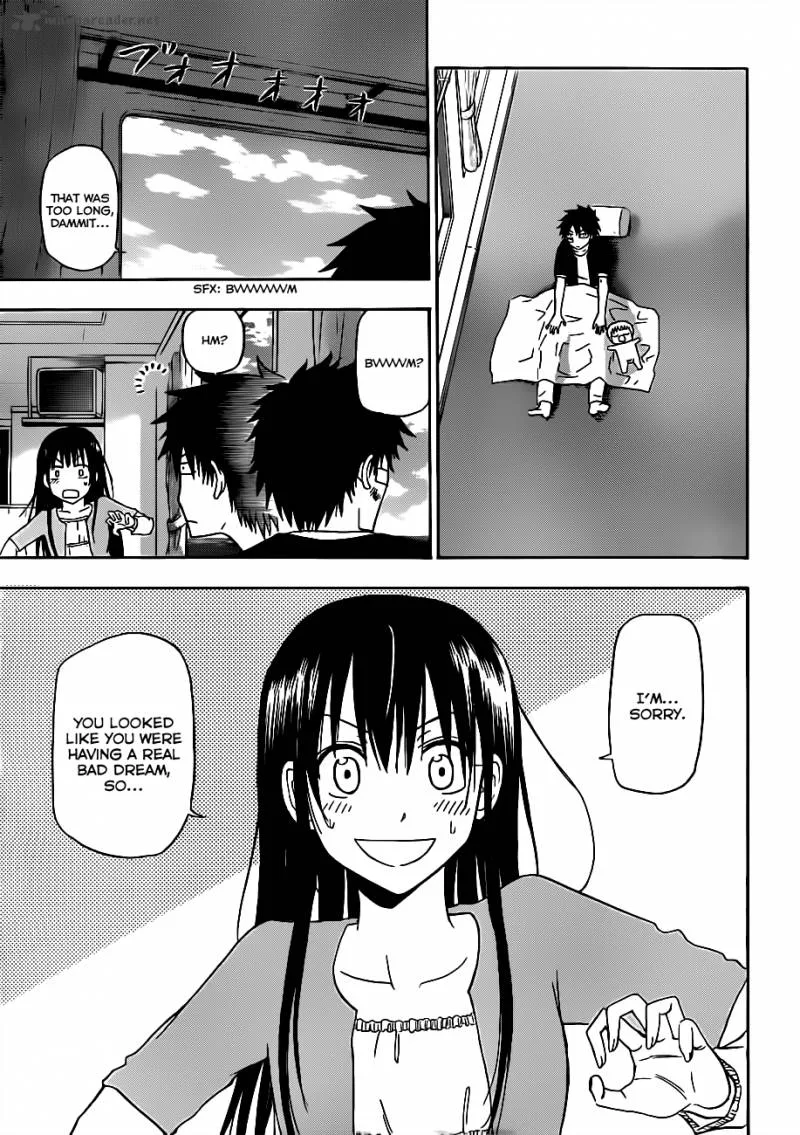 Beelzebub Chapter 124 page 11