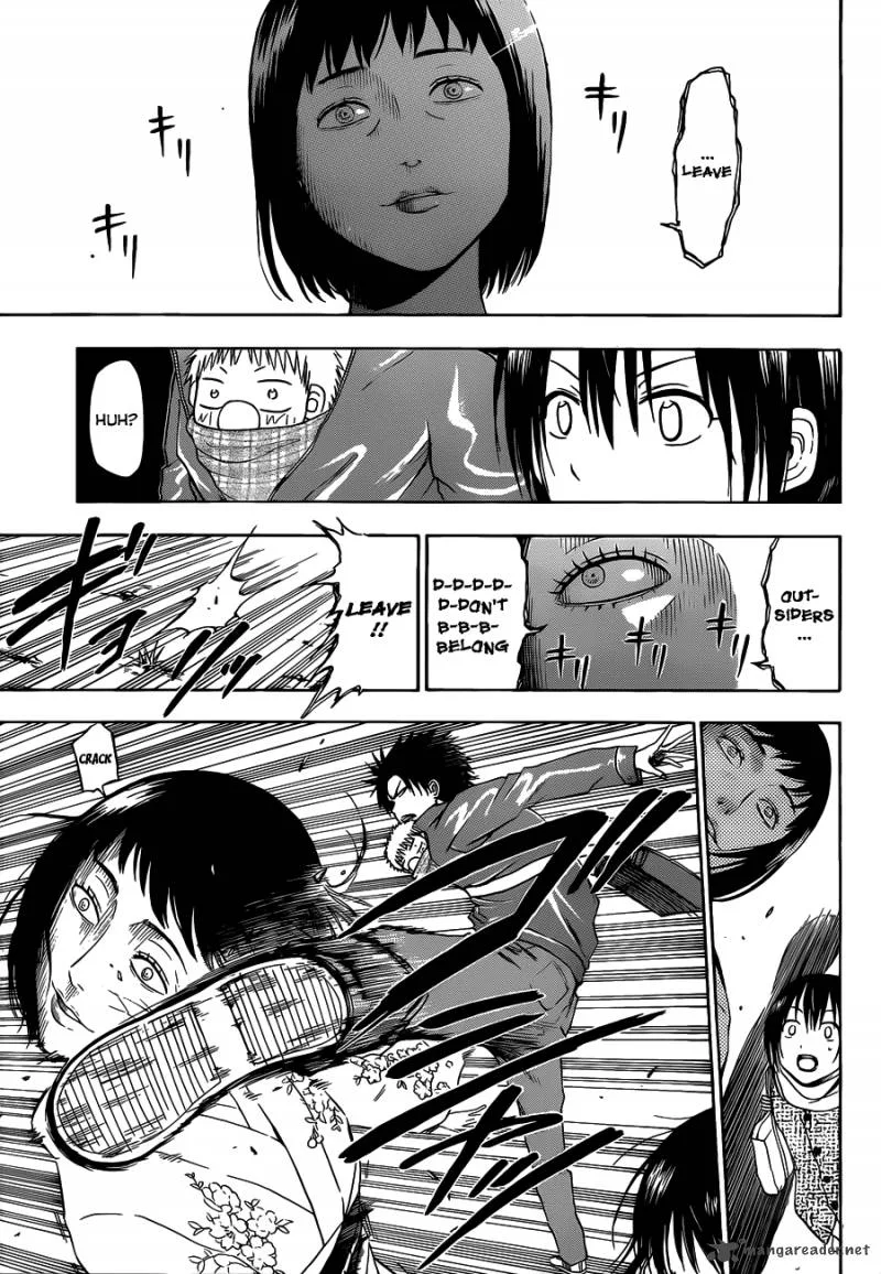 Beelzebub Chapter 125 page 18