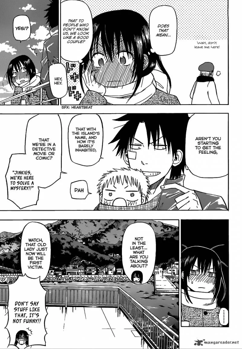 Beelzebub Chapter 125 page 6
