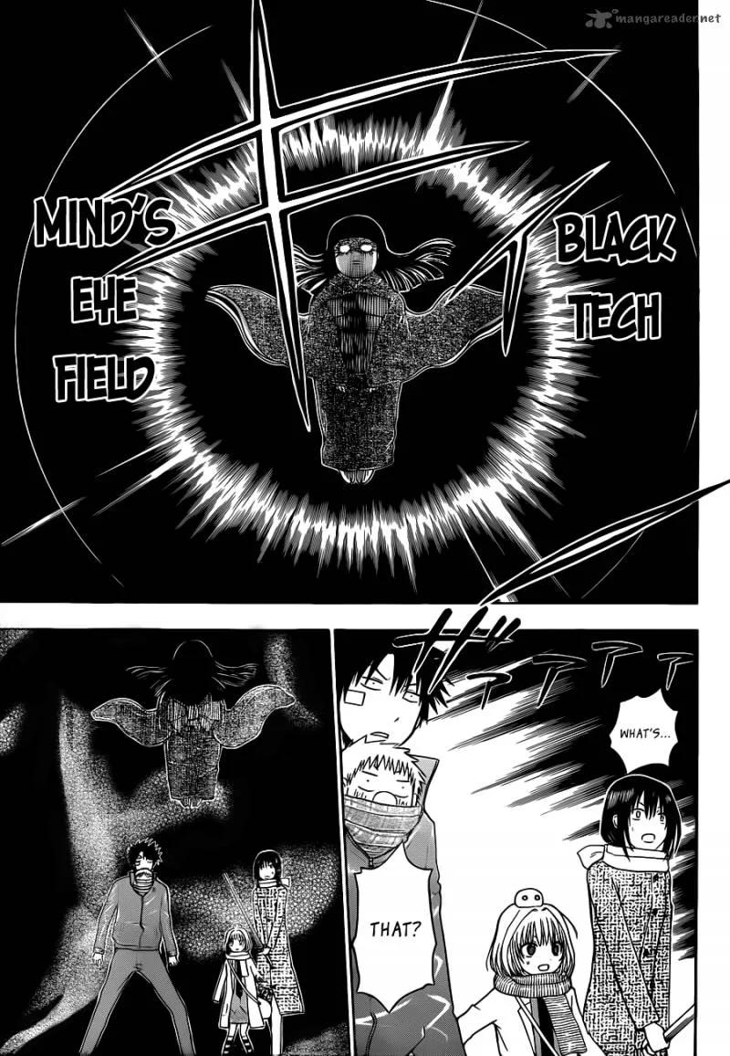 Beelzebub Chapter 126 page 7