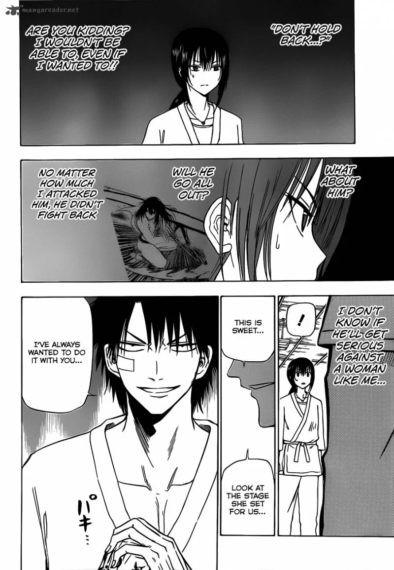 Beelzebub Chapter 127 page 7