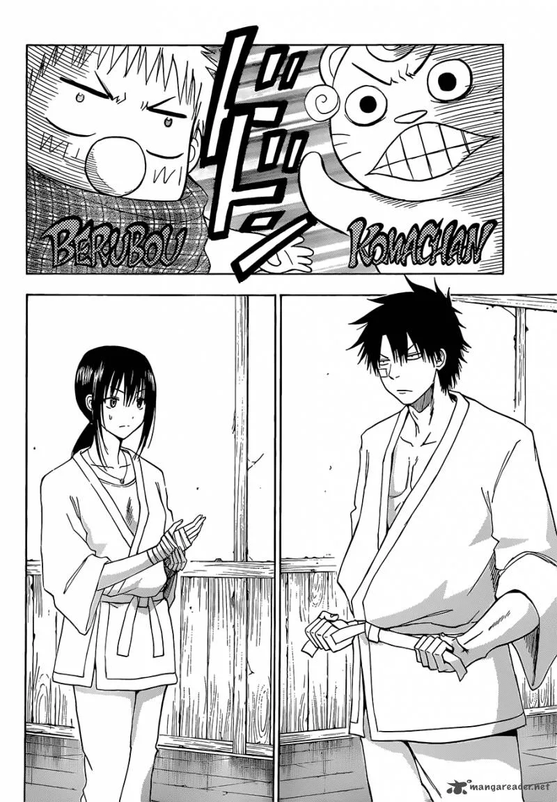 Beelzebub Chapter 127 page 5