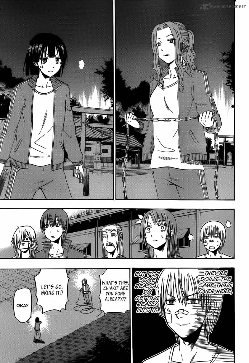 Beelzebub Chapter 127 page 18