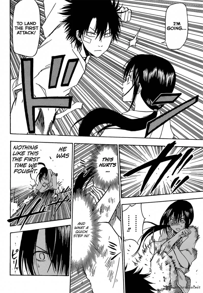 Beelzebub Chapter 127 page 9