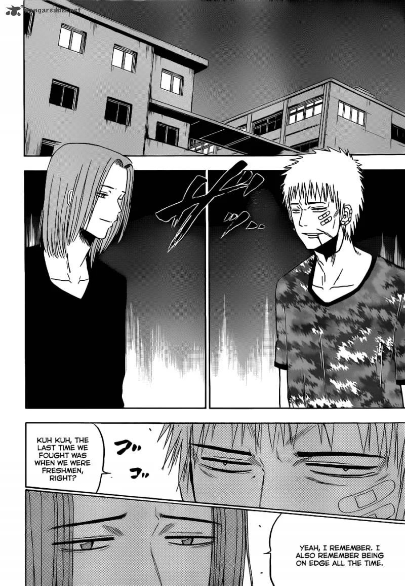 Beelzebub Chapter 127 page 13