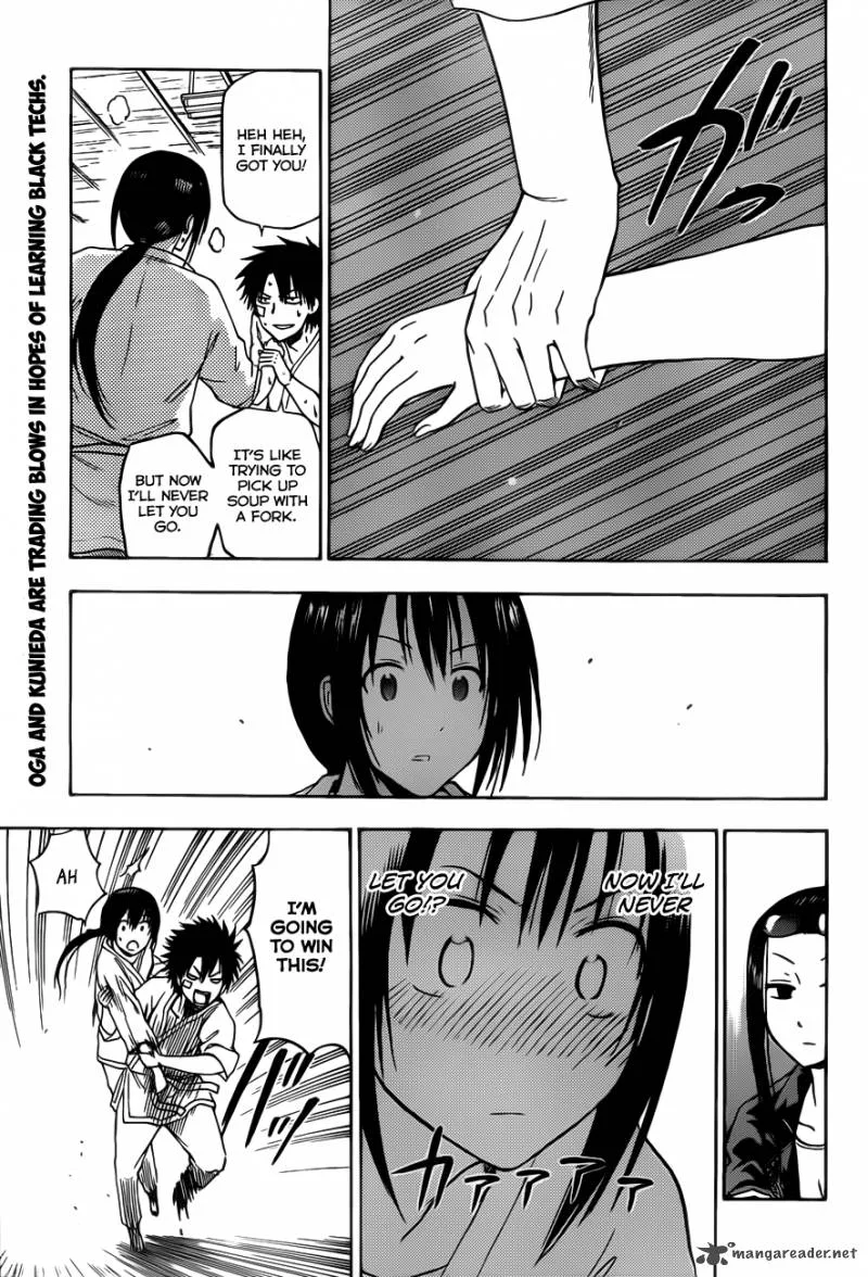 Beelzebub Chapter 128 page 2