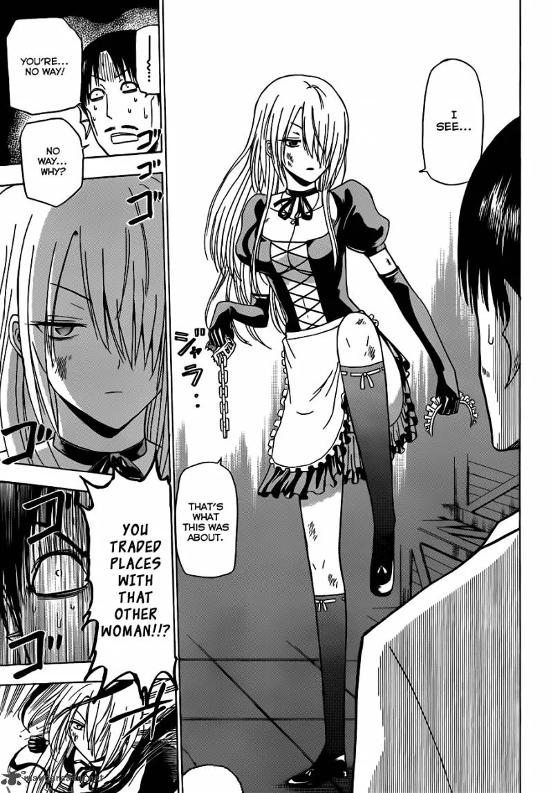 Beelzebub Chapter 129 page 17