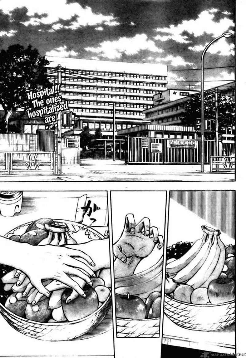Beelzebub Chapter 13 page 3