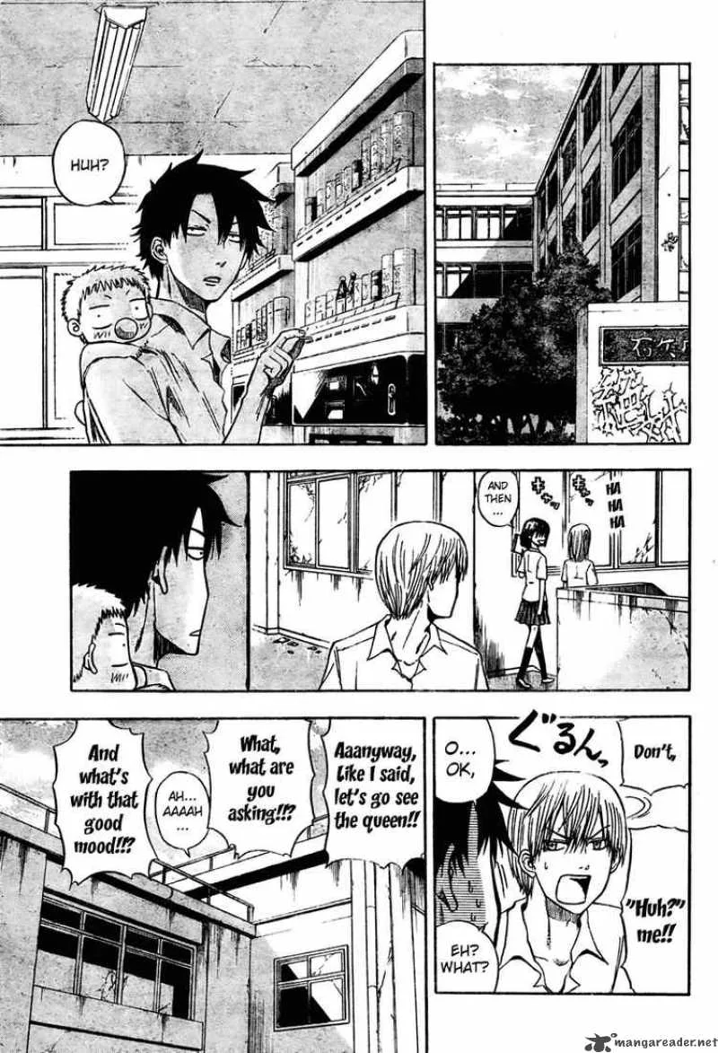 Beelzebub Chapter 13 page 9