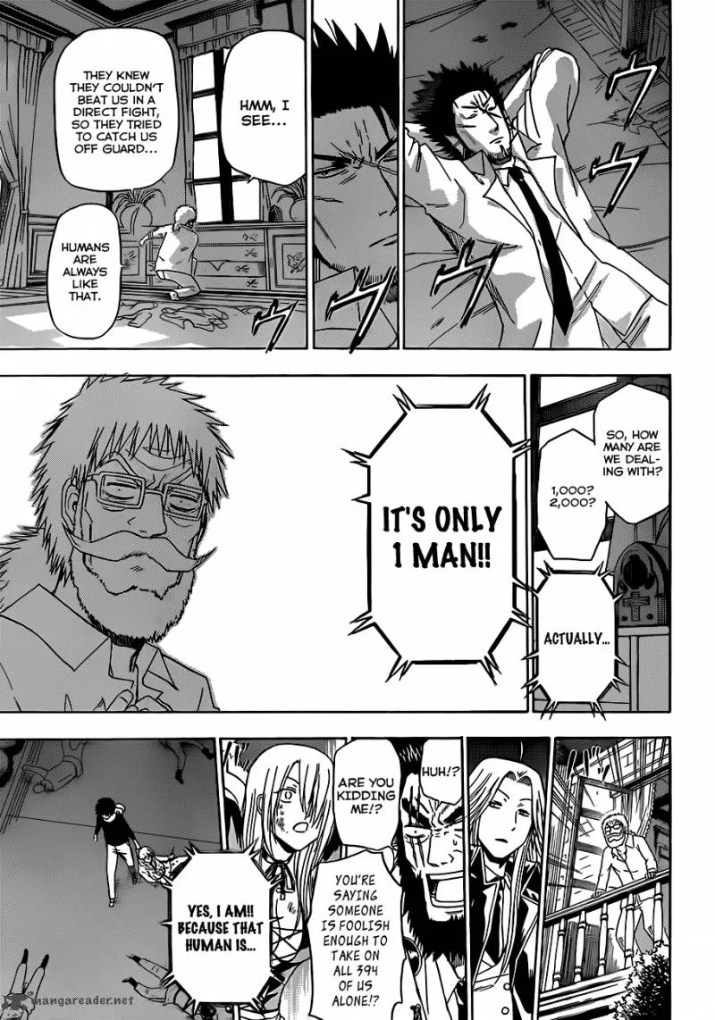 Beelzebub Chapter 130 page 18