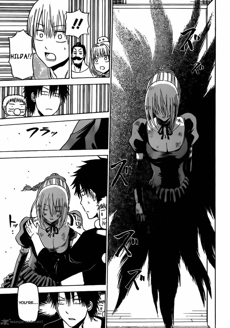 Beelzebub Chapter 130 page 12