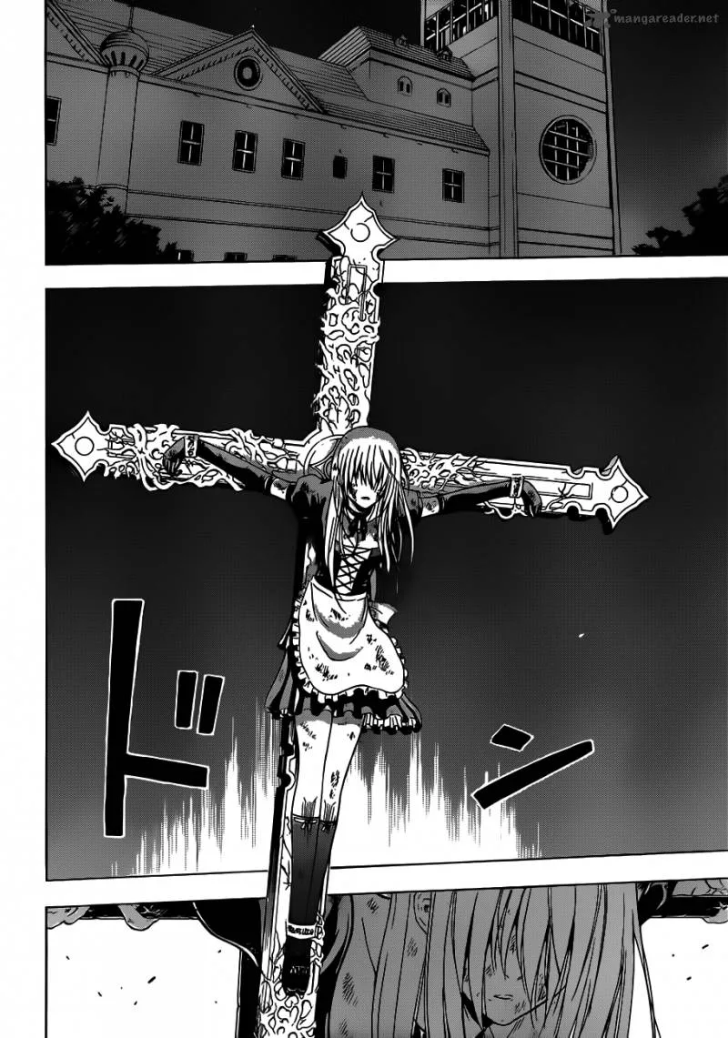 Beelzebub Chapter 130 page 13