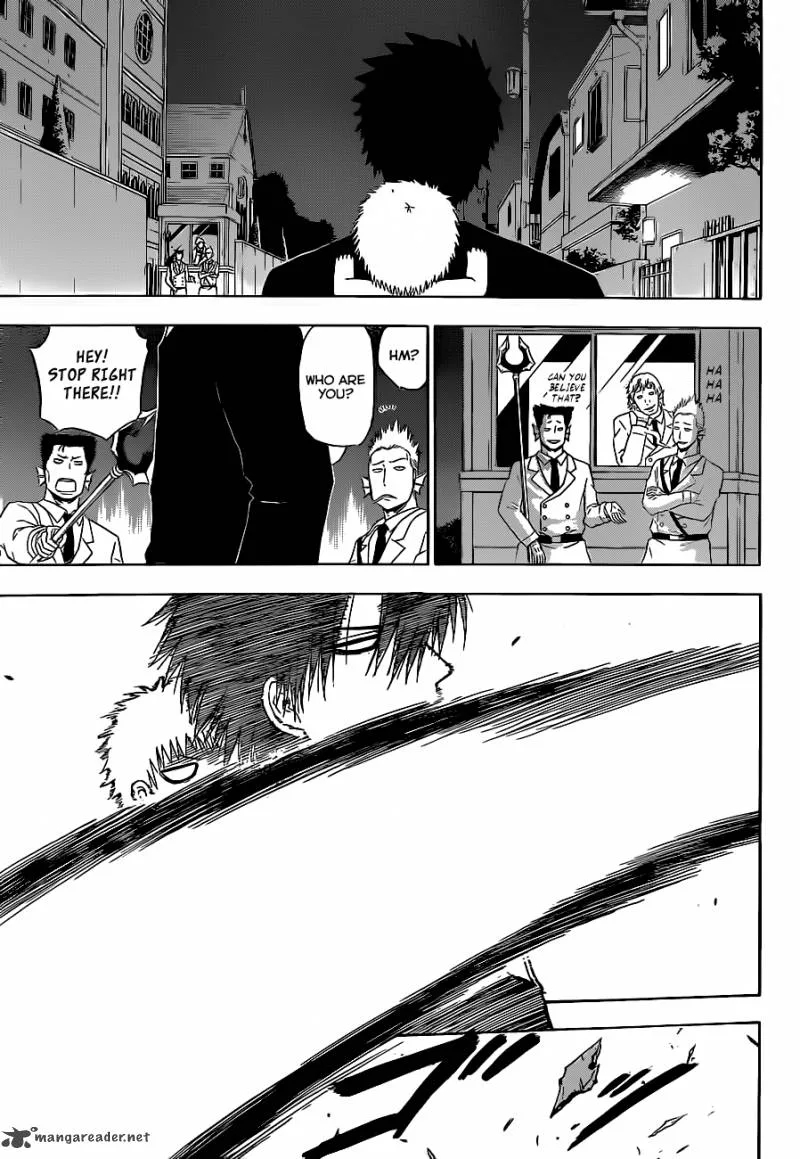 Beelzebub Chapter 130 page 16