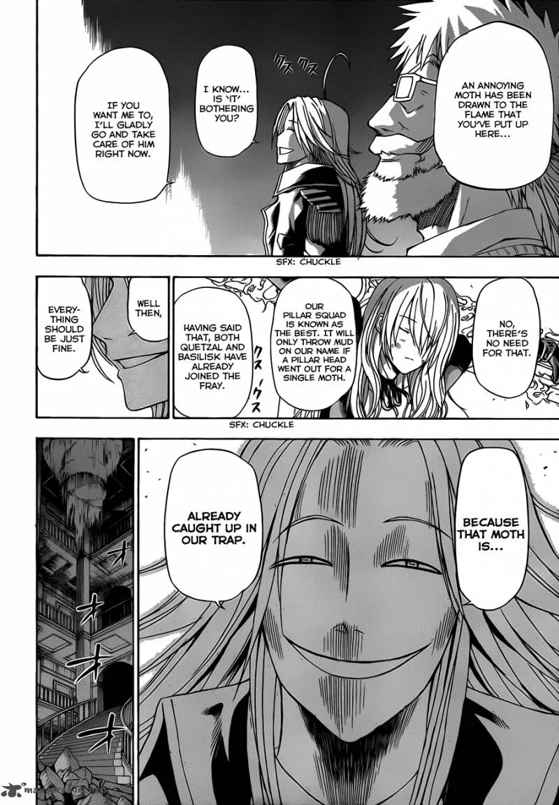 Beelzebub Chapter 133 page 5