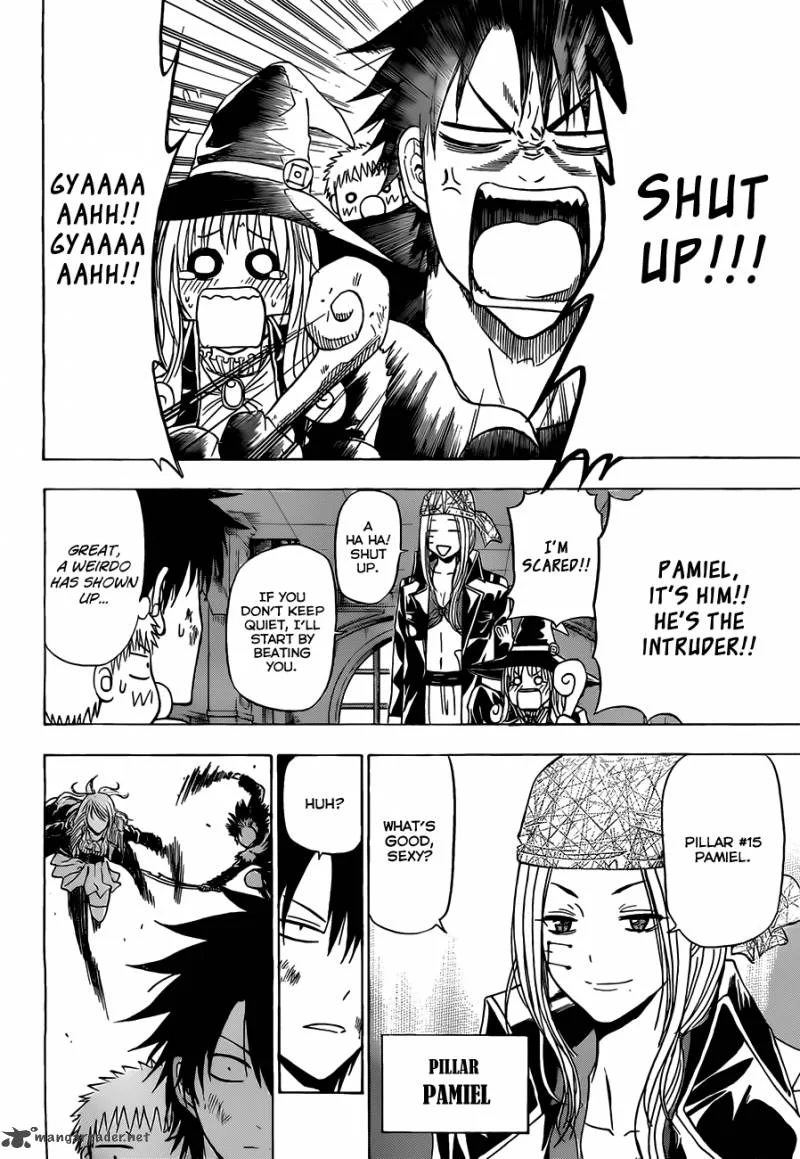 Beelzebub Chapter 134 page 5