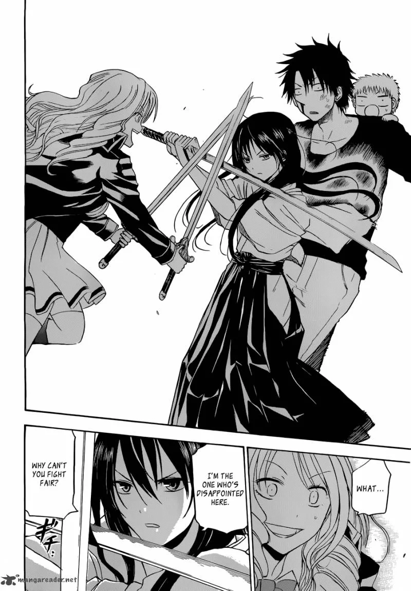 Beelzebub Chapter 134 page 9