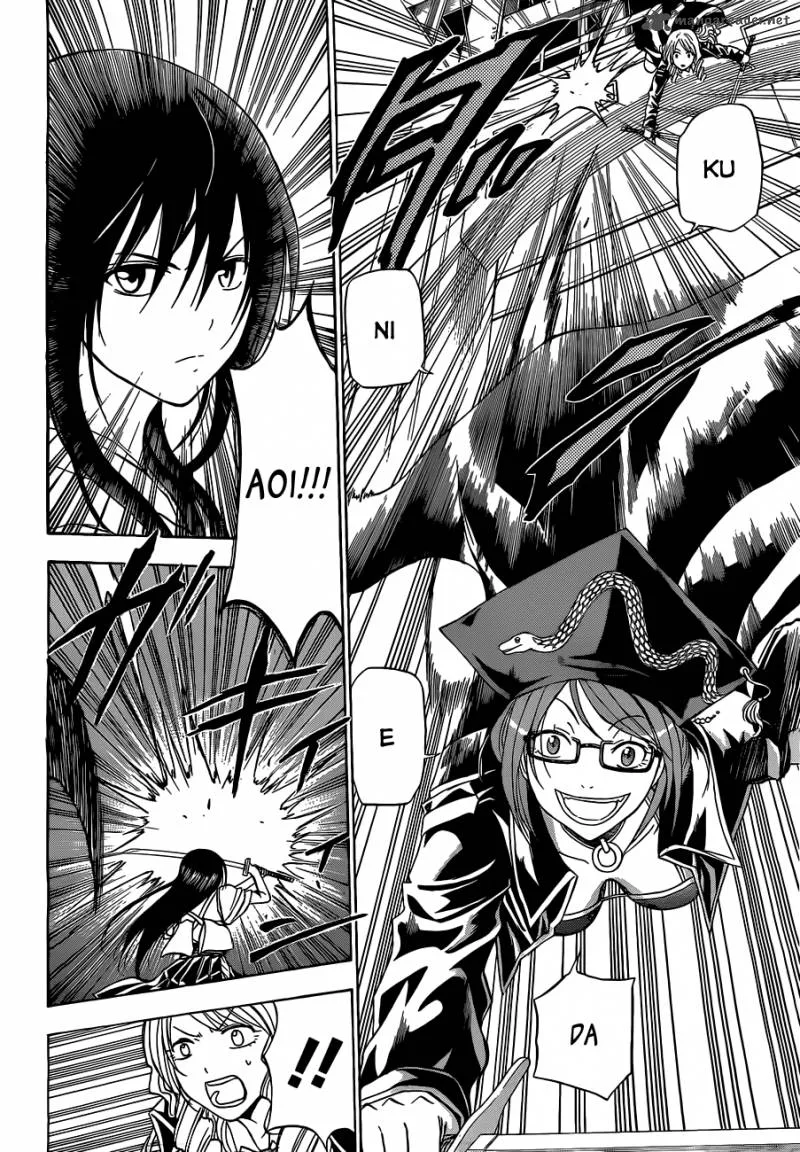 Beelzebub Chapter 134 page 11