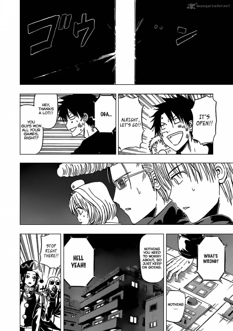 Beelzebub Chapter 136 page 5