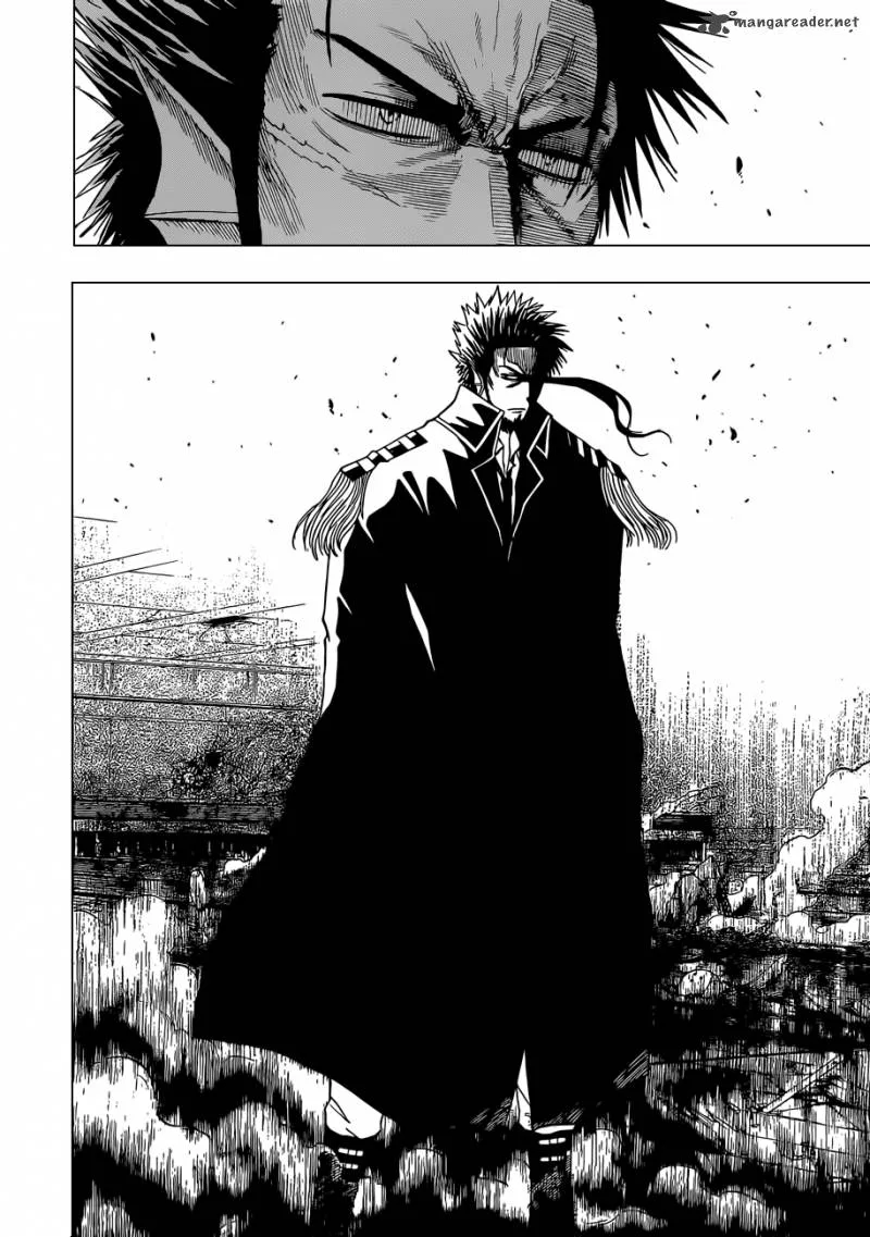 Beelzebub Chapter 136 page 7