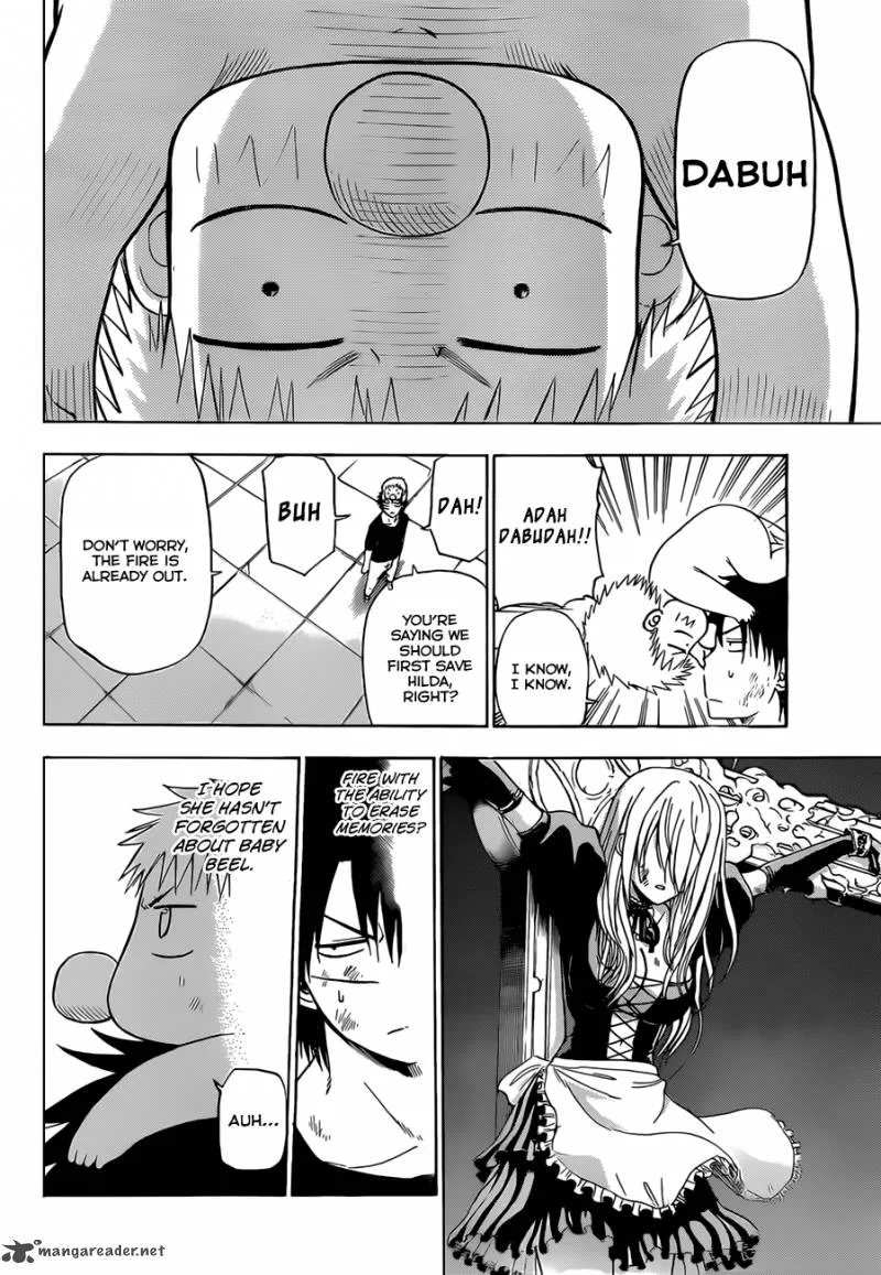 Beelzebub Chapter 137 page 3
