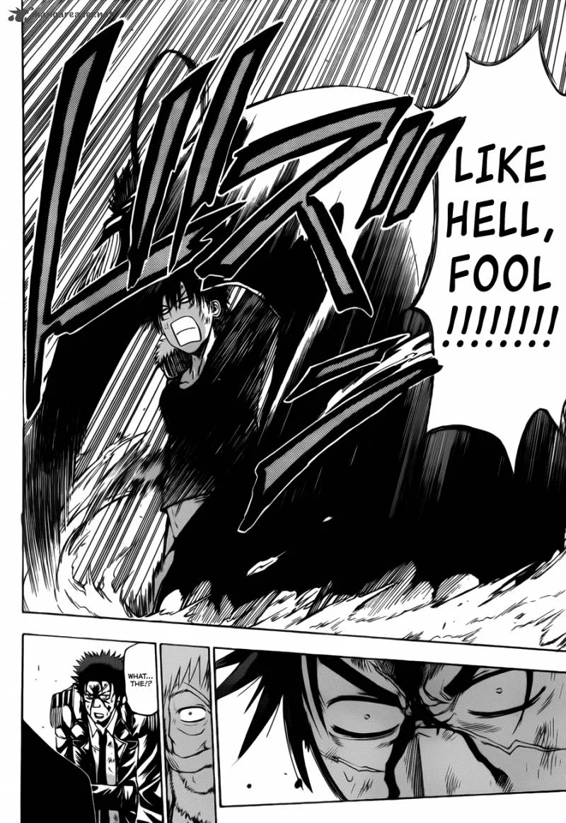 Beelzebub Chapter 138 page 13