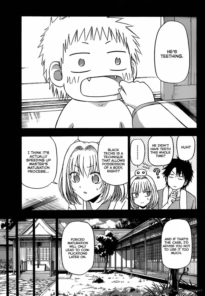 Beelzebub Chapter 138 page 5