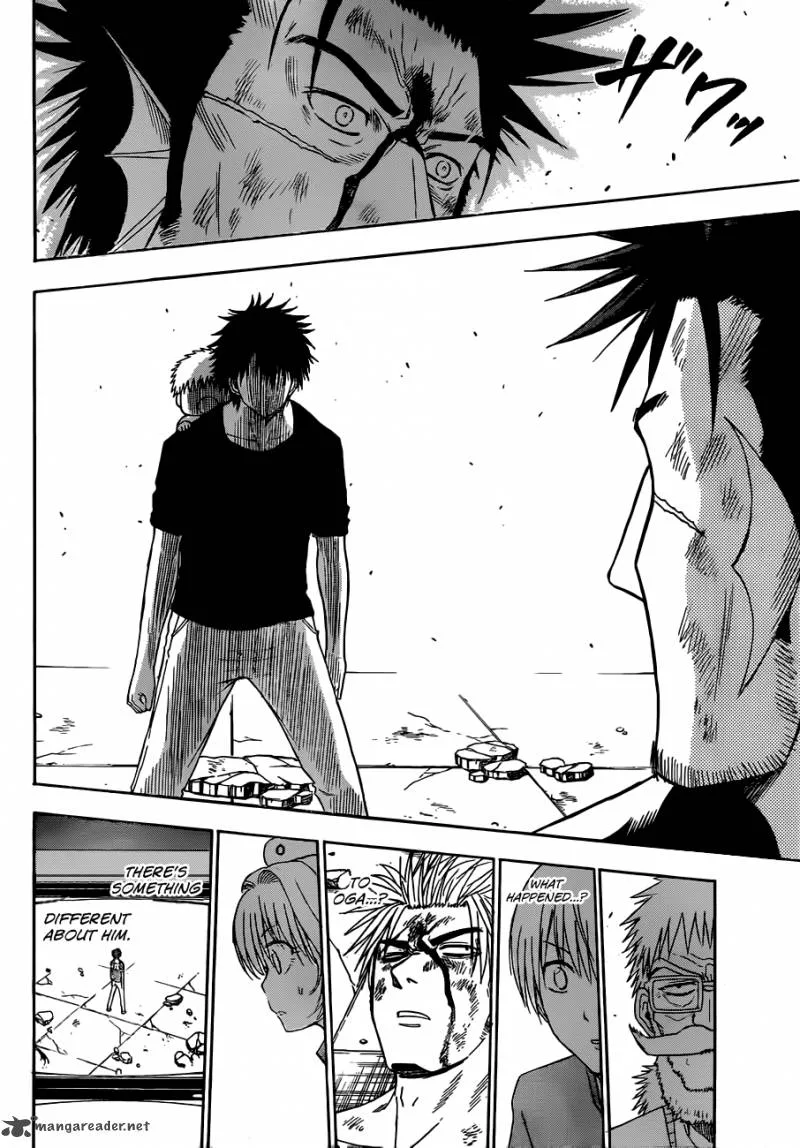 Beelzebub Chapter 138 page 6