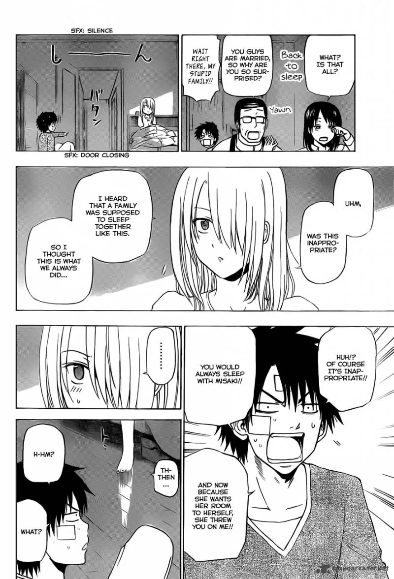 Beelzebub Chapter 139 page 19