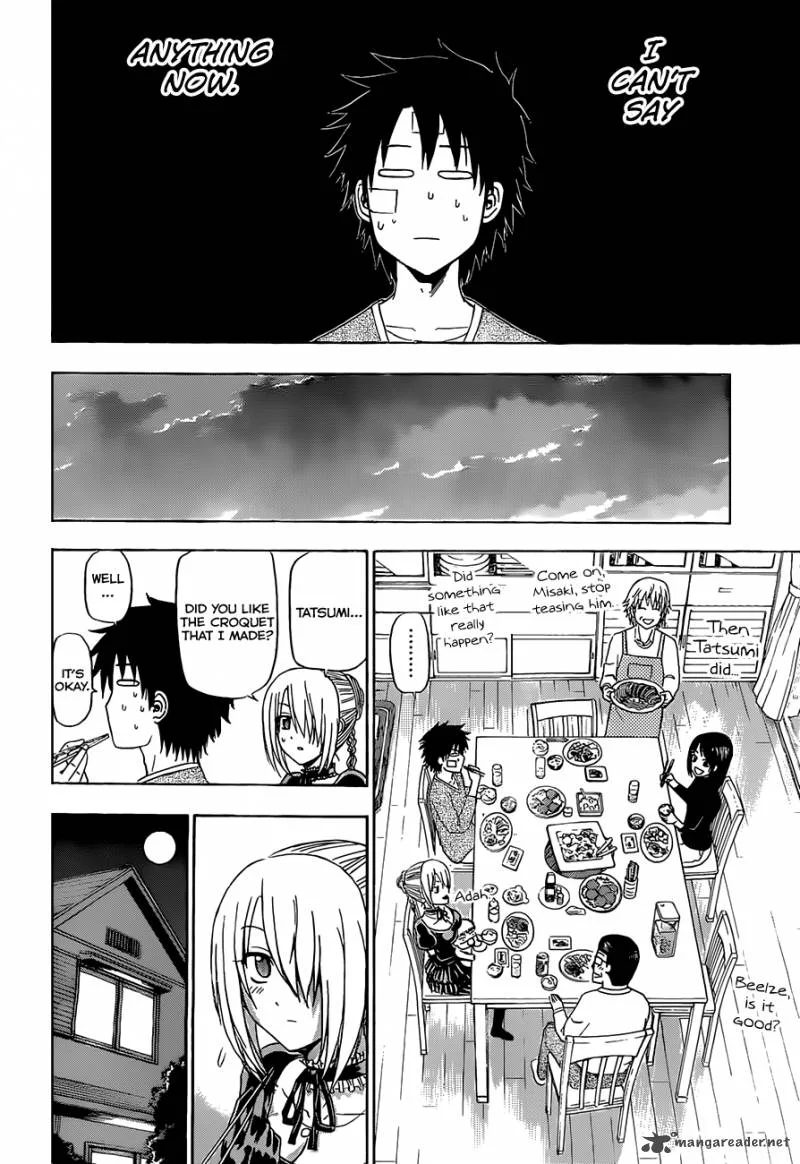 Beelzebub Chapter 139 page 15