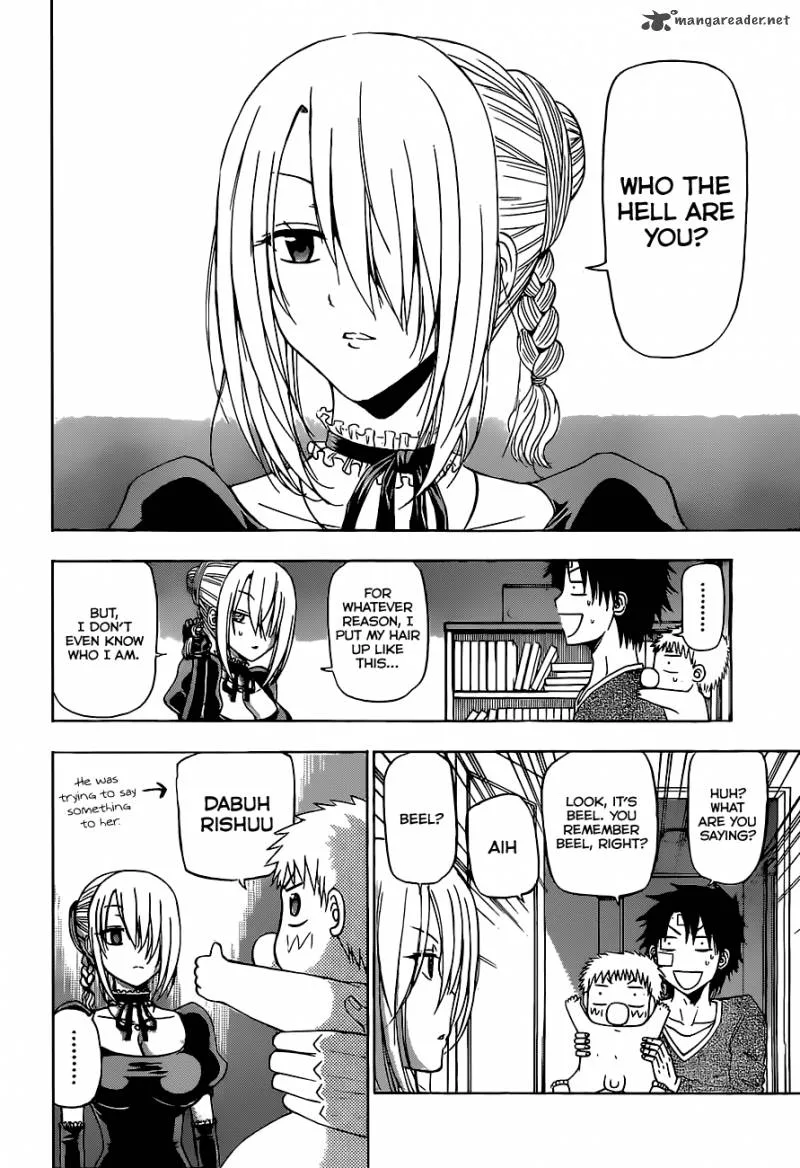 Beelzebub Chapter 139 page 3