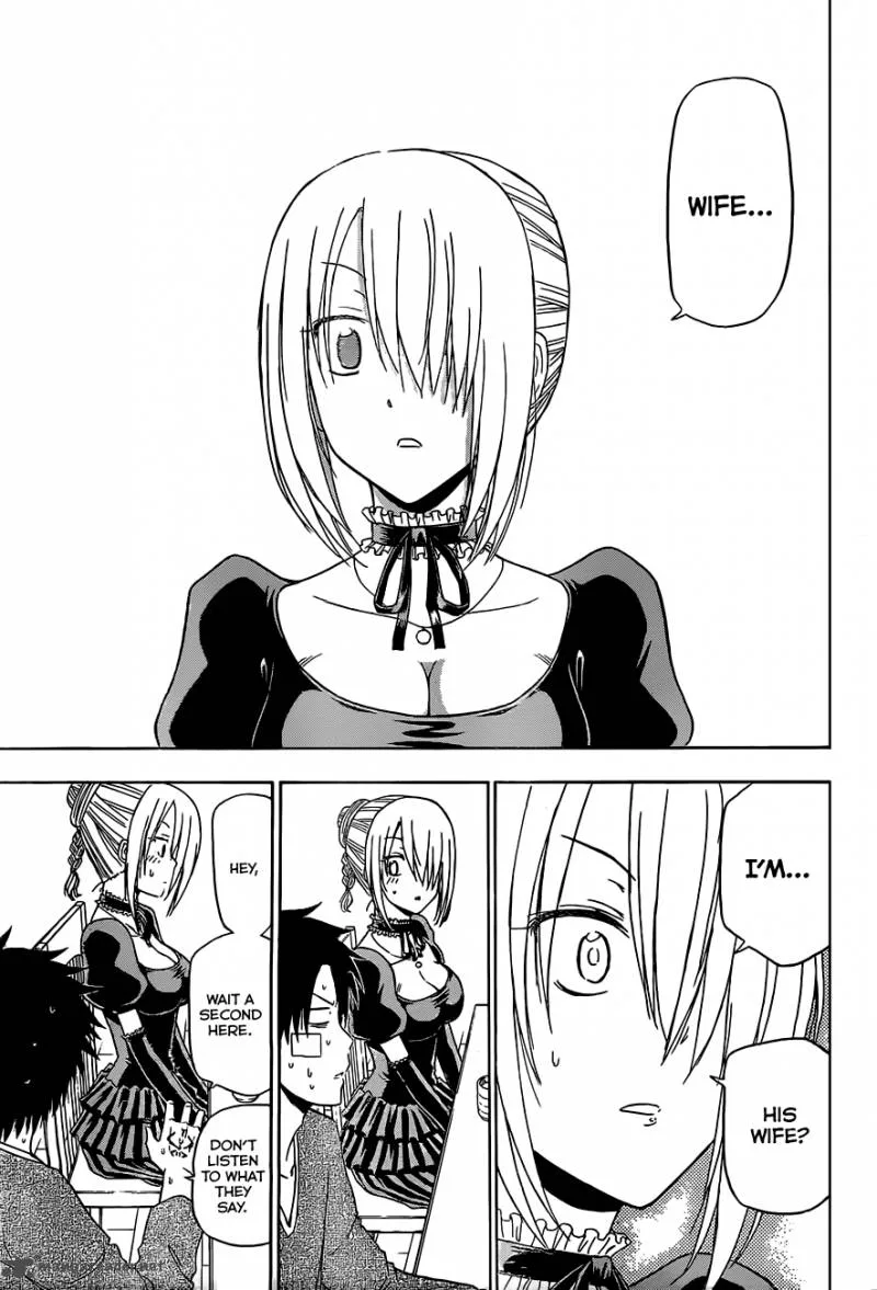 Beelzebub Chapter 139 page 10