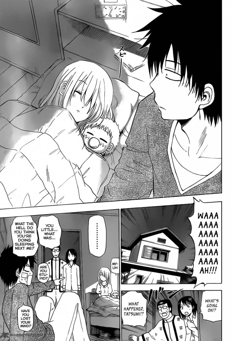 Beelzebub Chapter 139 page 18