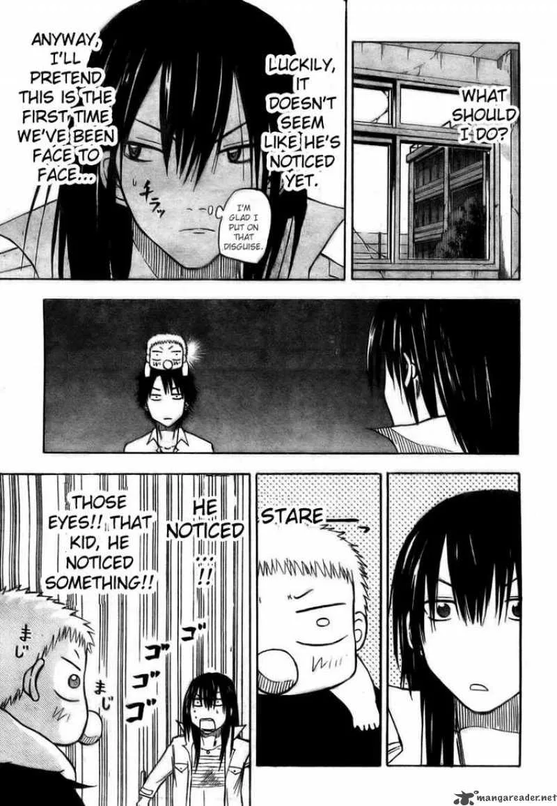 Beelzebub Chapter 14 page 5