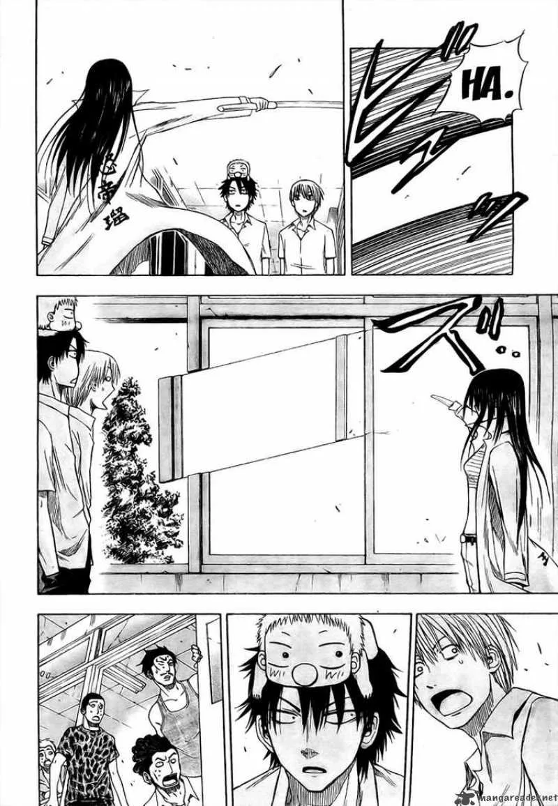 Beelzebub Chapter 14 page 8