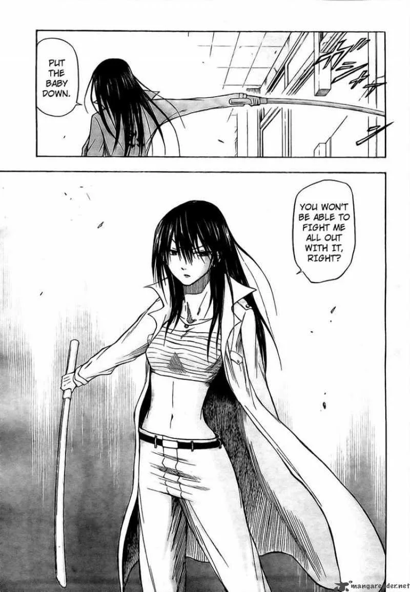 Beelzebub Chapter 14 page 9