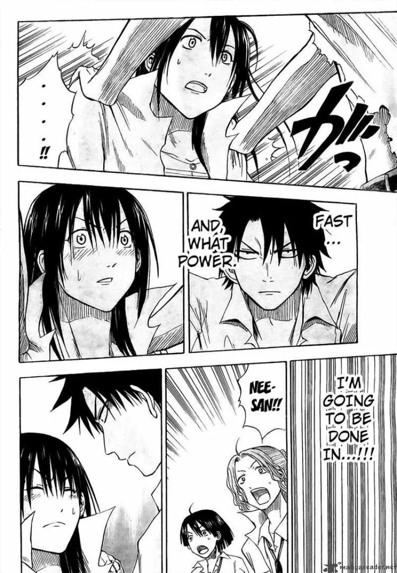 Beelzebub Chapter 14 page 17