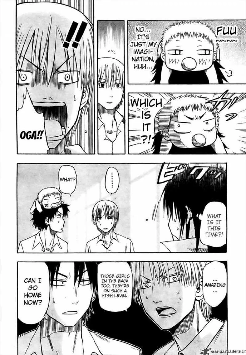 Beelzebub Chapter 14 page 6